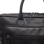 
Insida Showing Dedicated Padded Laptop Sleeve & Multi-Compartment Organization