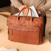 
Tacama Datorväska i läder – alternate product view 3