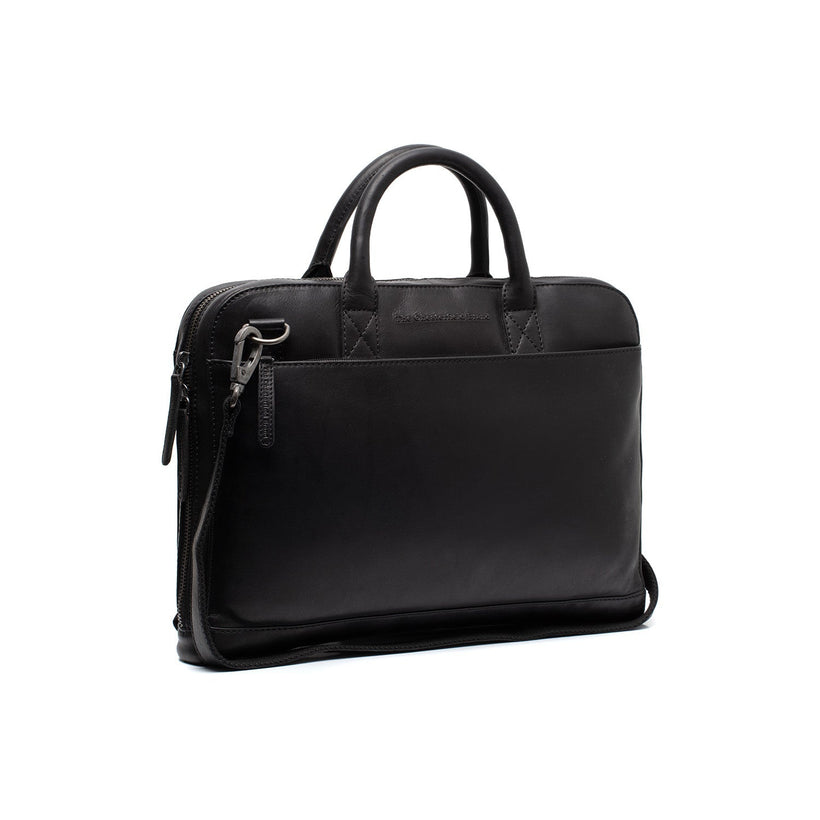 Tilbury Full-Grain Leather Laptop Bag för Dam