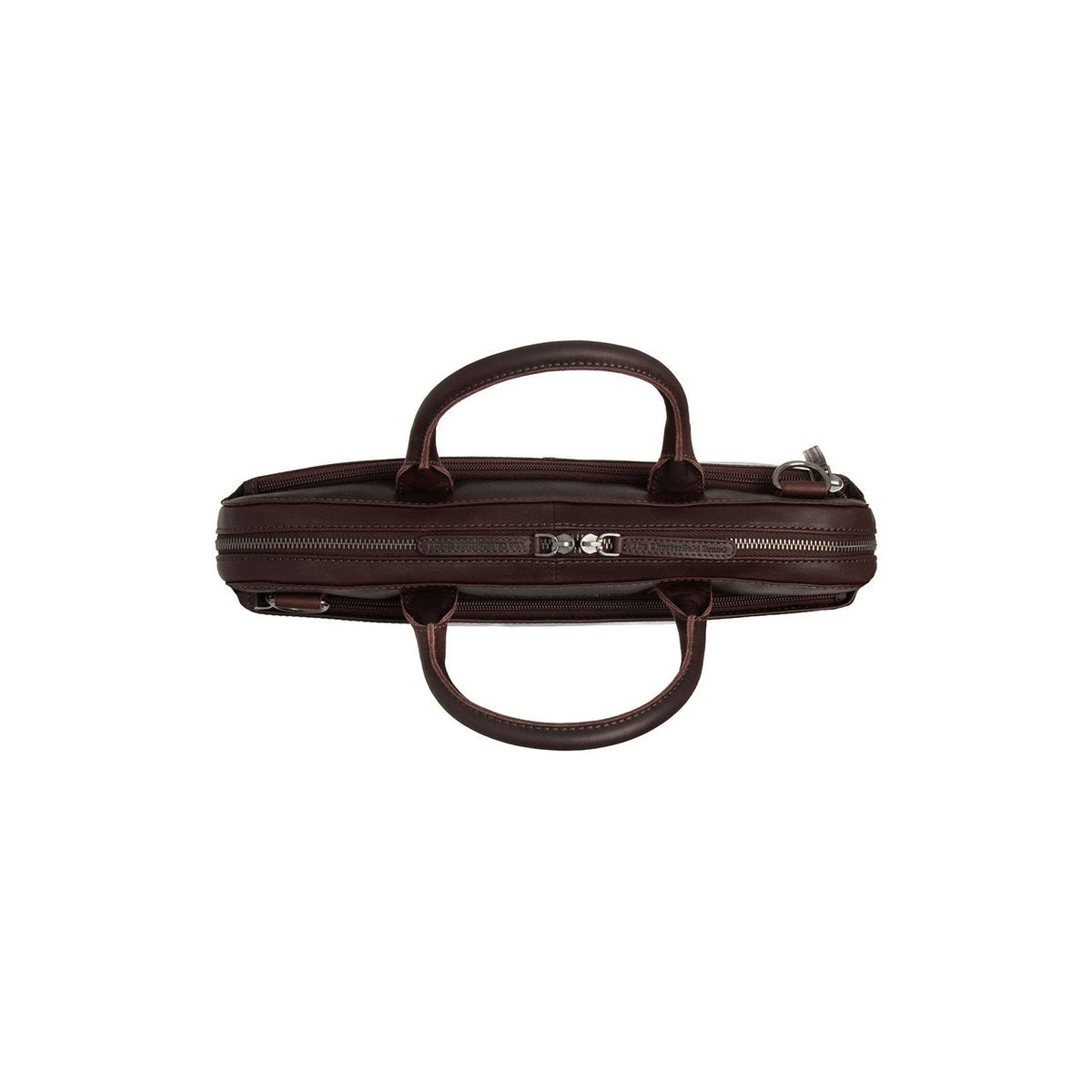 Tilbury Full-Grain Leather Laptop Bag för Dam – alternate product view 3