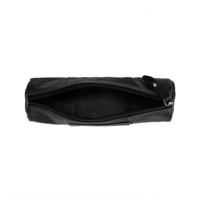 Leather Pencil Case Lea för Dam
