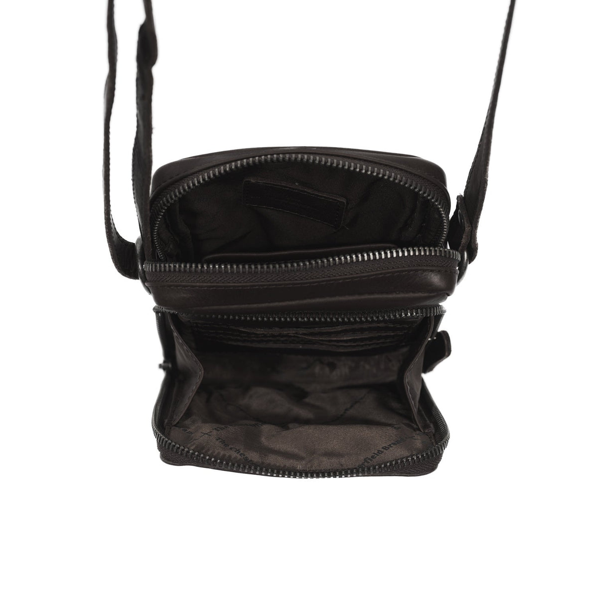 
Hamilton Fullnarvsläder Phone Bag – alternate product view 3