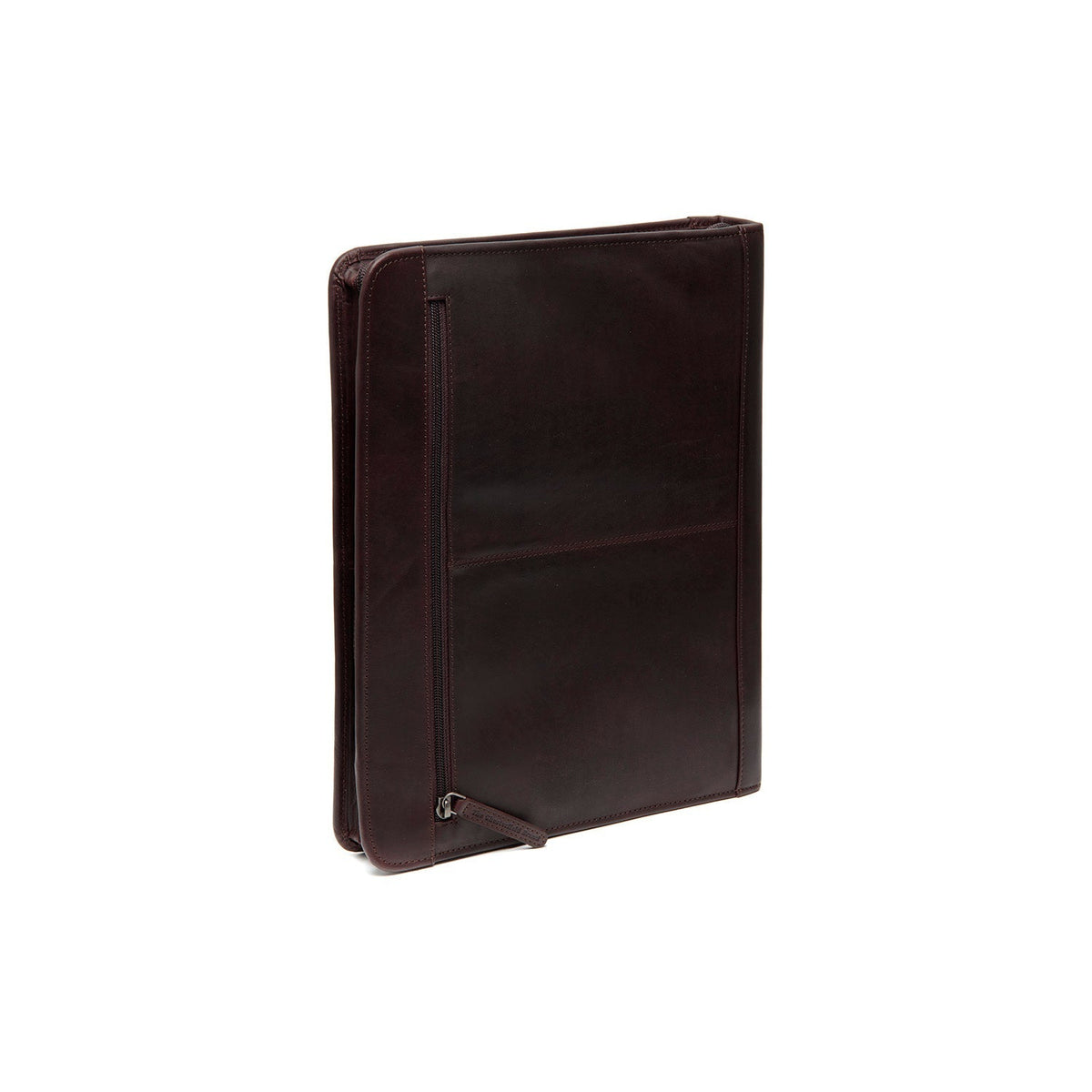 Brown Leather Portfolio Moreton för Dam, detail view 4