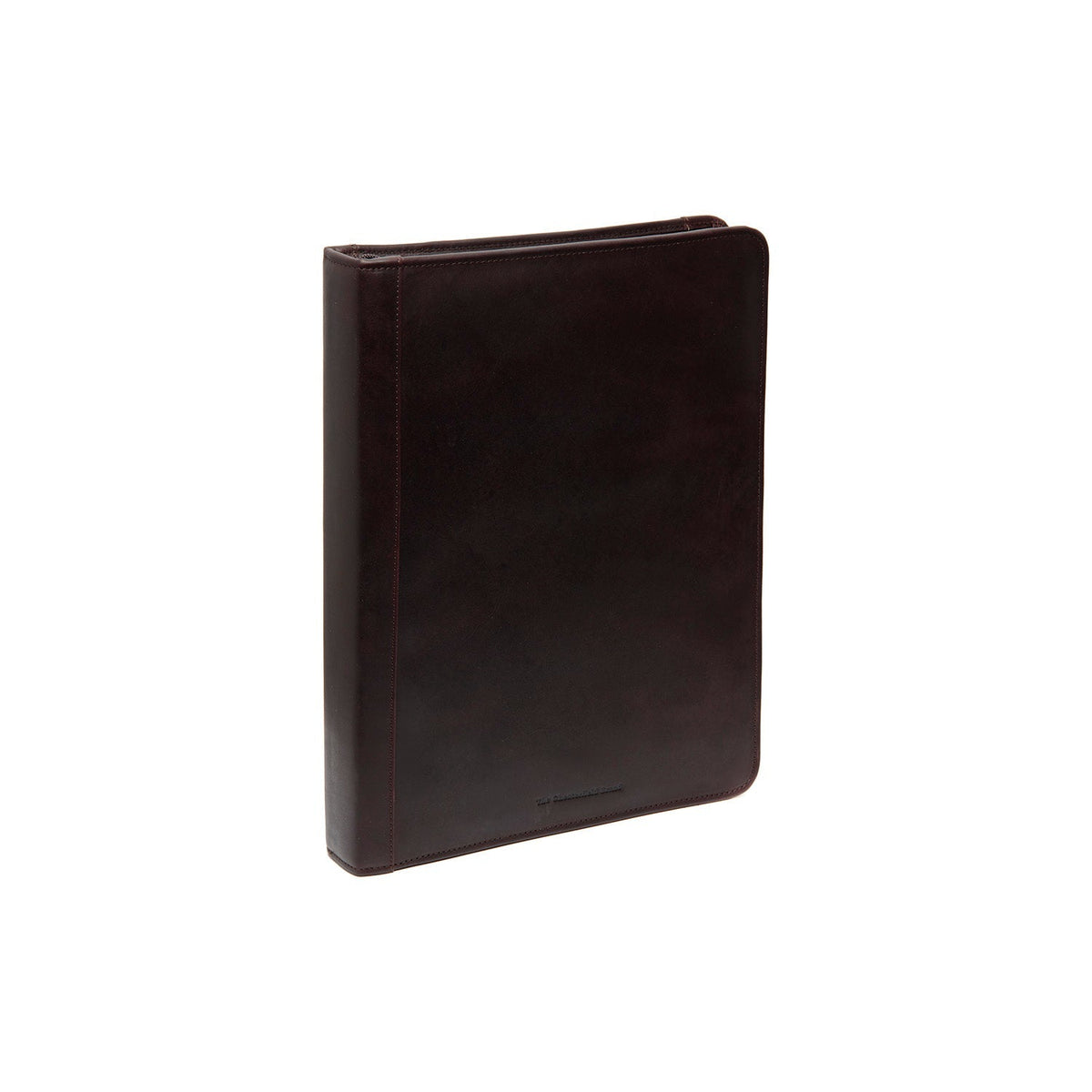 Tailored Rib Cuffs &amp; Hem Craftsmanship Construction Detail on Leather Portfolio Moreton för Dam
