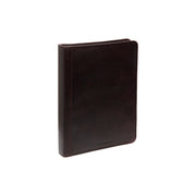 Tailored Rib Cuffs &amp; Hem Craftsmanship Construction Detail on Leather Portfolio Moreton för Dam