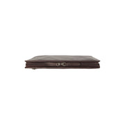 Leather Portfolio Moreton för Dam – alternate product view 3