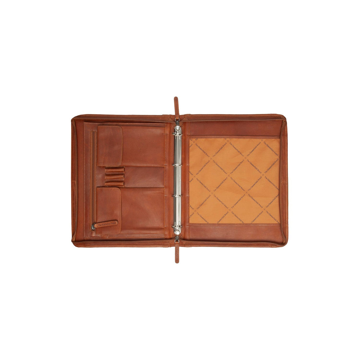 Leather Portfolio Moreton för Dam – alternate product view 3