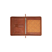 Leather Portfolio Moreton för Dam – alternate product view 3