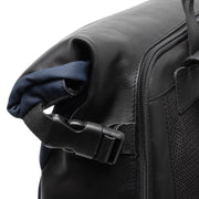 Bornholm Full-Grain Leather Roll-top Backpack för Dam – alternate product view 3
