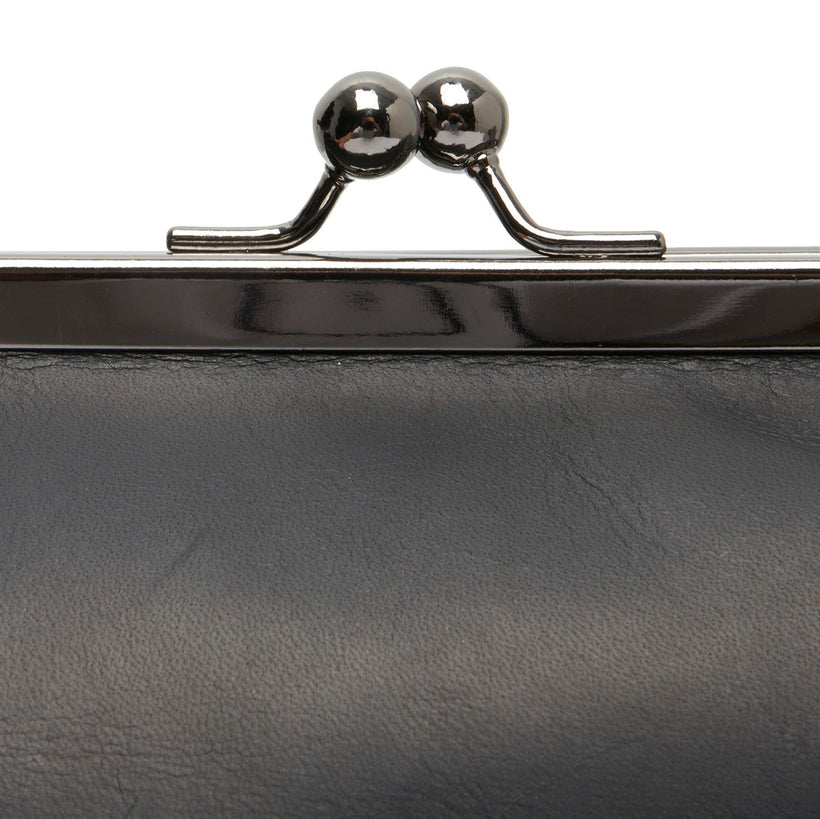 Andrade Full-Grain Leather Shoulder Bag för Dam