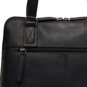 
Insida Showing Dedicated Padded Laptop Sleeve & Multi-Compartment Organization