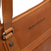 Branson Full-Grain Leather Shoulder Bag för Dam – alternate product view 3