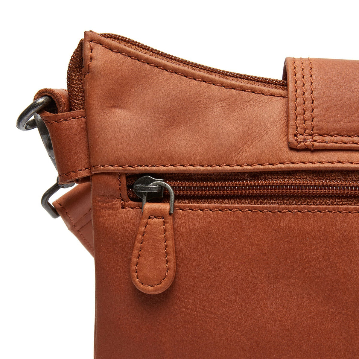 Calora Full-Grain Leather Shoulder Bag för Dam – alternate product view 3