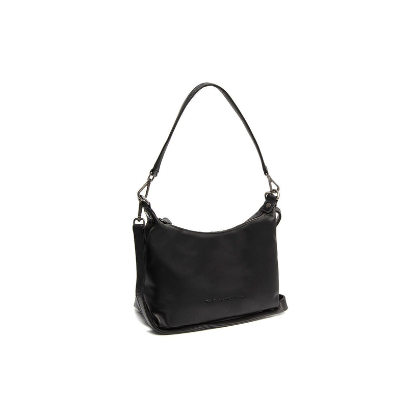 Christie Full-Grain Leather Shoulder Bag för Dam