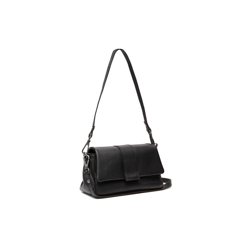 Clifden Full-Grain Leather Shoulder Bag för Dam