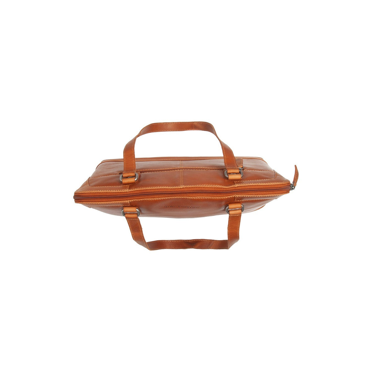 Elvar Full-Grain Leather Shoulder Bag för Dam – alternate product view 3