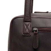 Fenno Full-Grain Leather Shoulder Bag för Dam – alternate product view 3