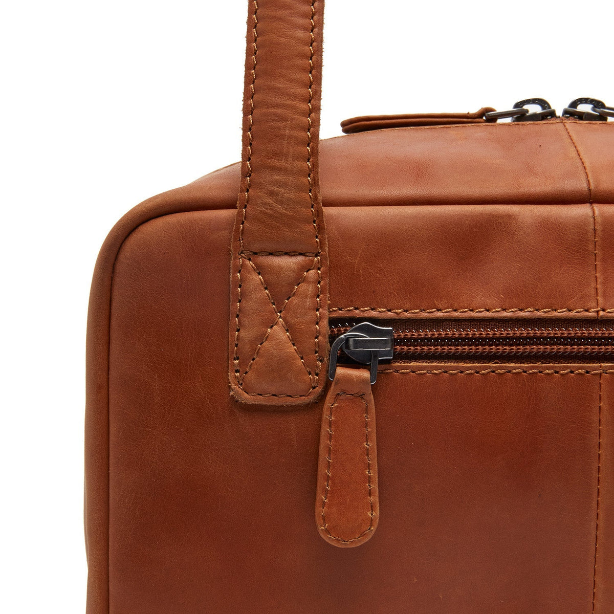 Fenno Full-Grain Leather Shoulder Bag för Dam – alternate product view 3