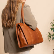 
Fidenza Axelväska i läder – alternate product view 2