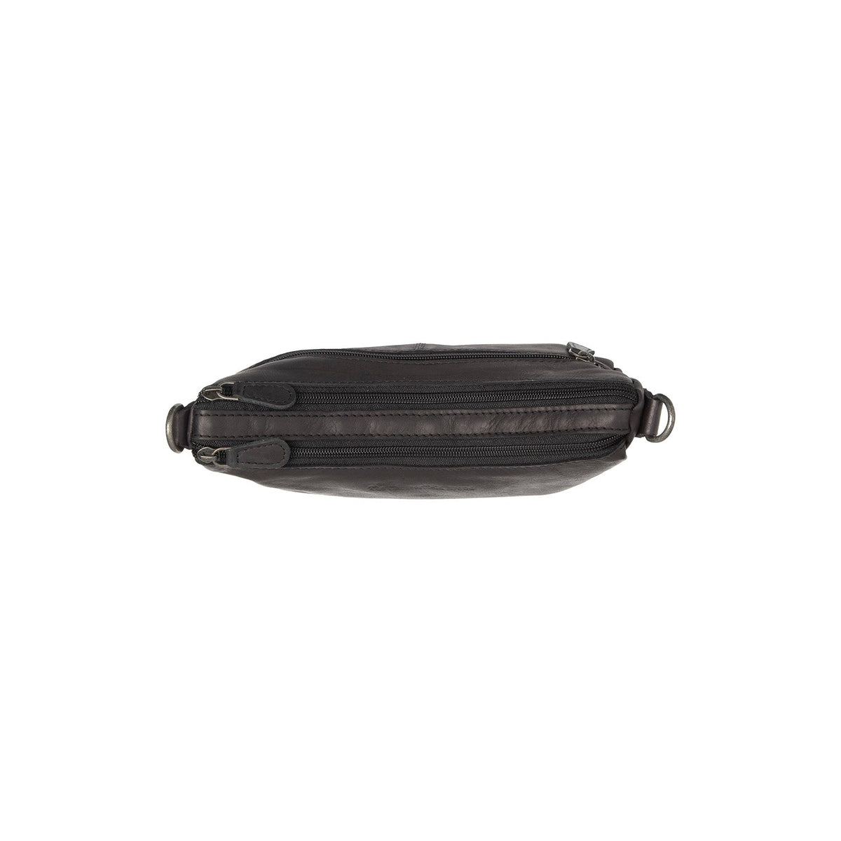 Irving Full-Grain Leather Shoulder Bag för Dam – alternate product view 3