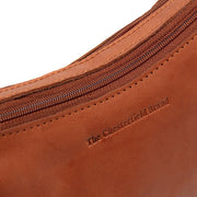 Irving Full-Grain Leather Shoulder Bag för Dam – alternate product view 2