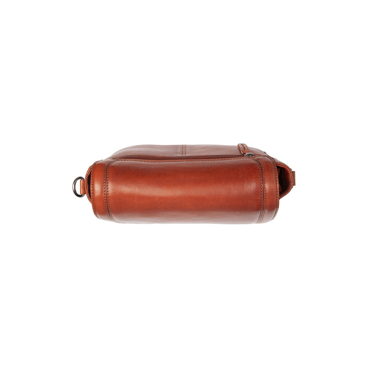 Lizzola Full-Grain Leather Shoulder Bag för Dam – alternate product view 3