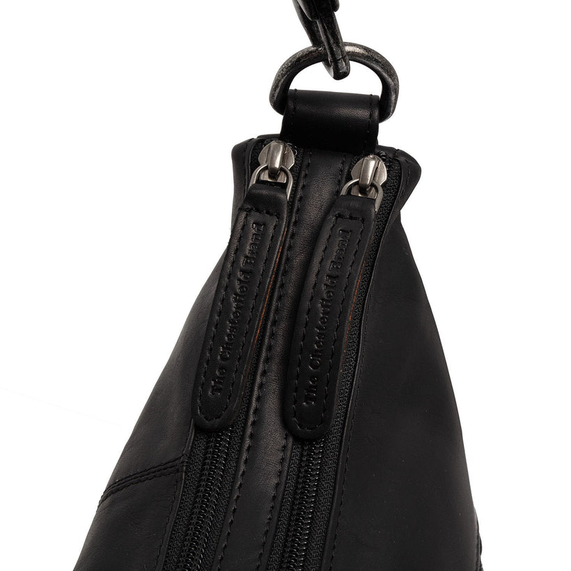 Marle Full-Grain Leather Shoulder Bag för Dam
