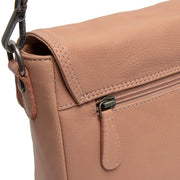 Miloa Full-Grain Leather Shoulder Bag för Dam – alternate product view 3