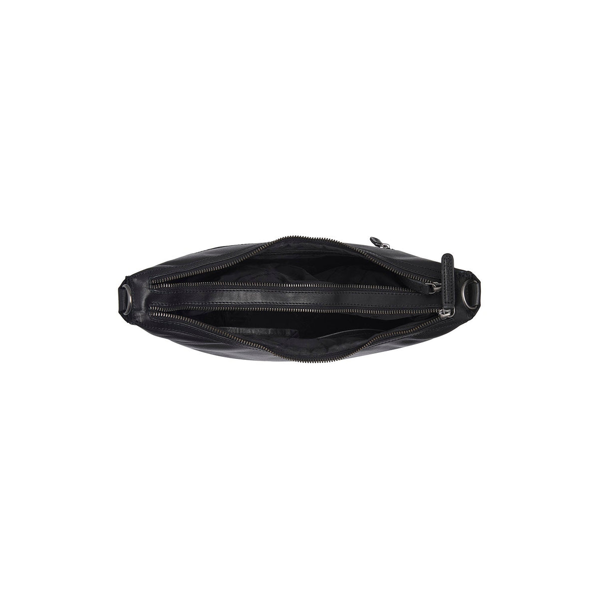 
Insida Showing Dedicated Padded Laptop Sleeve & Multi-Compartment Organization