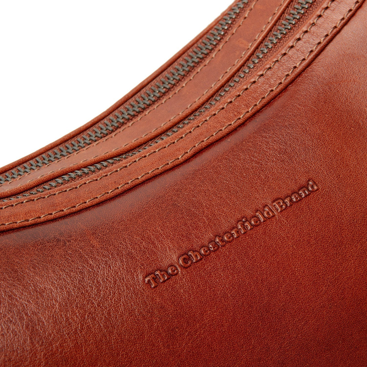 
Moneva Axelväska i läder – alternate product view 3