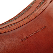 
Moneva Axelväska i läder – alternate product view 3