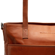 Mosel Full-Grain Leather Shoulder Bag för Dam – alternate product view 2