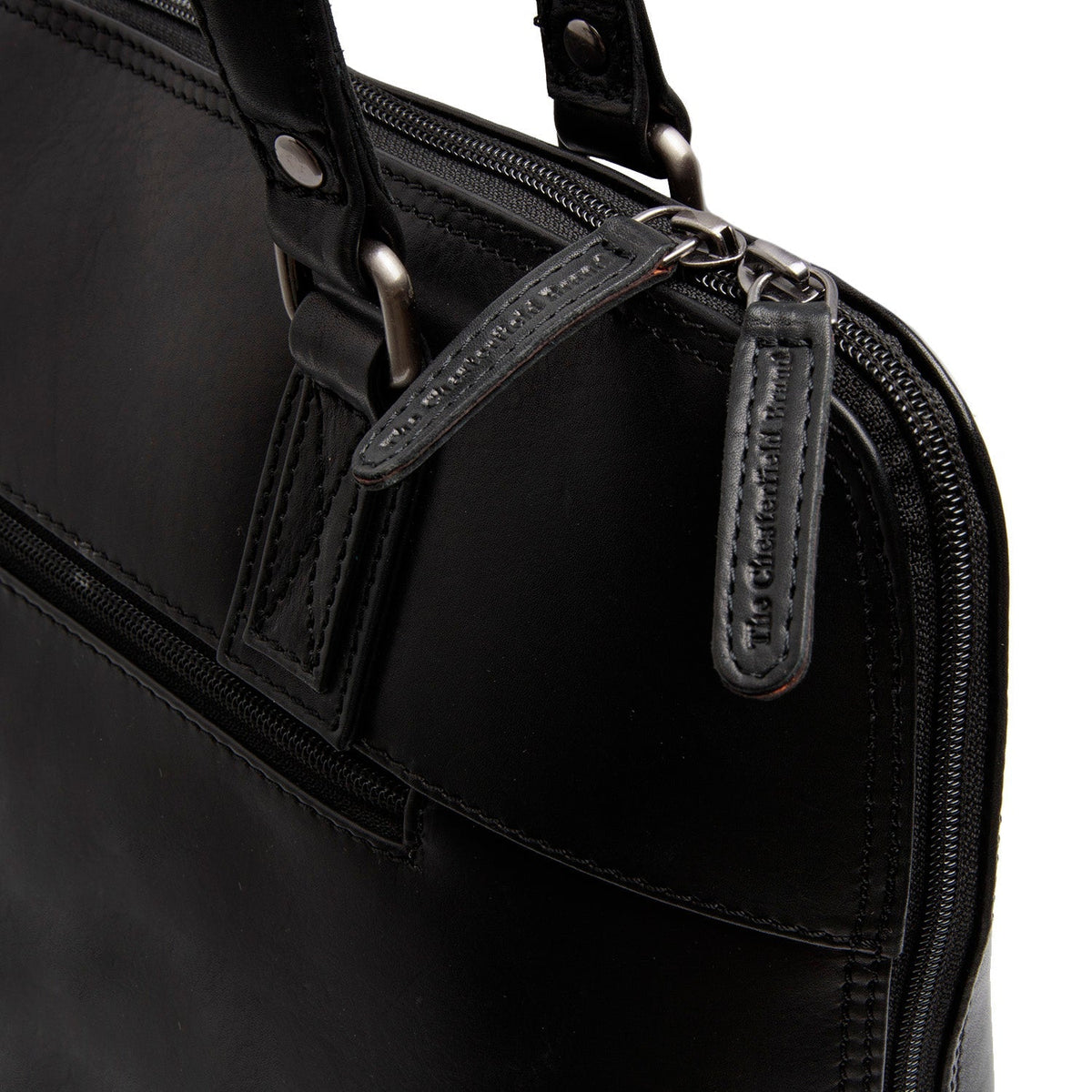
Insida Showing Dedicated Padded Laptop Sleeve & Multi-Compartment Organization