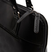 
Insida Showing Dedicated Padded Laptop Sleeve & Multi-Compartment Organization