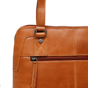 Seron Full-Grain Leather Shoulder Bag för Dam – alternate product view 3