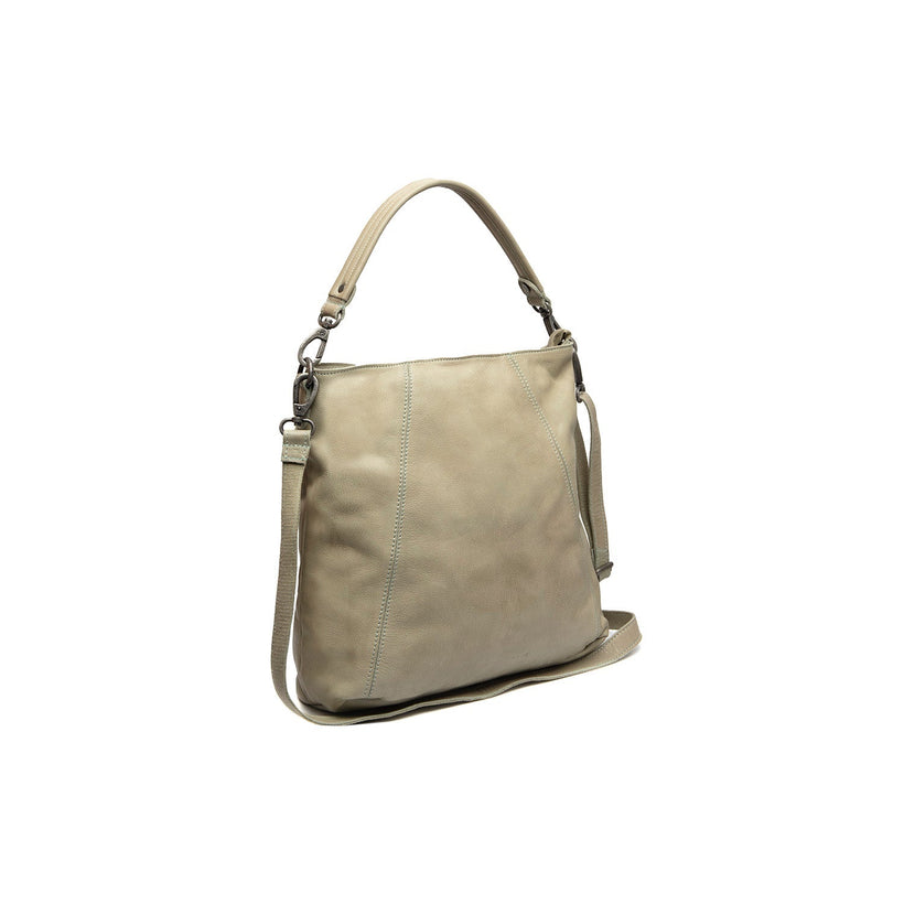 Sintra Full-Grain Leather Shoulder Bag för Dam