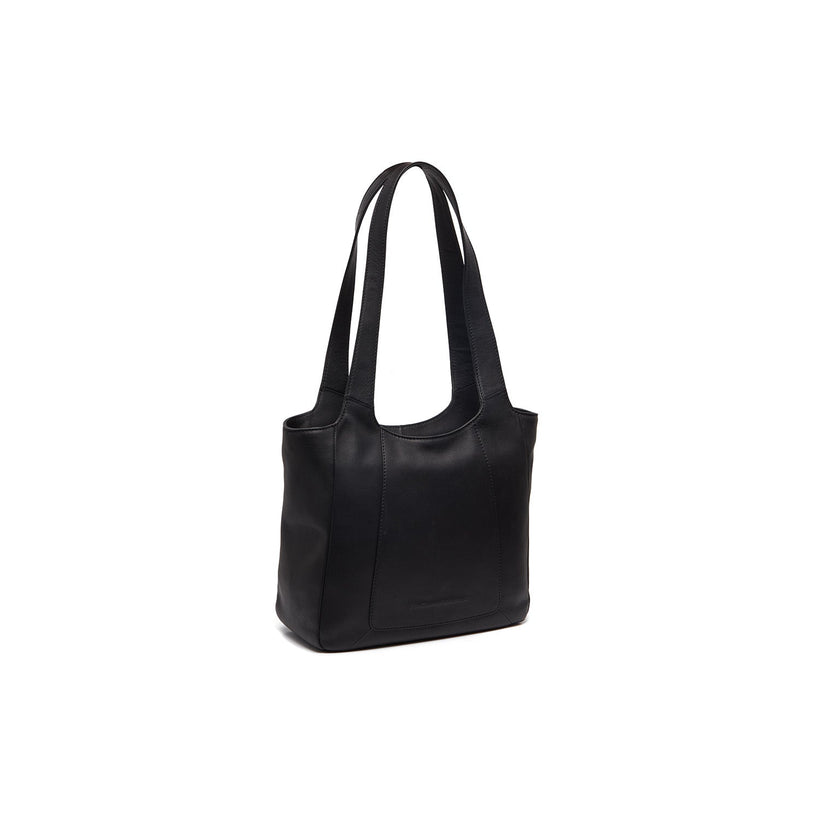 Tofino Full-Grain Leather Shoulder Bag för Dam
