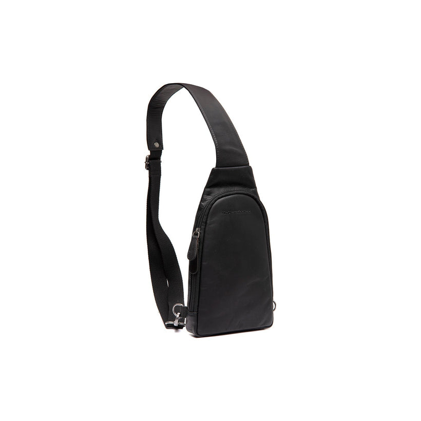 Leather Sling Bag Bowey för Dam