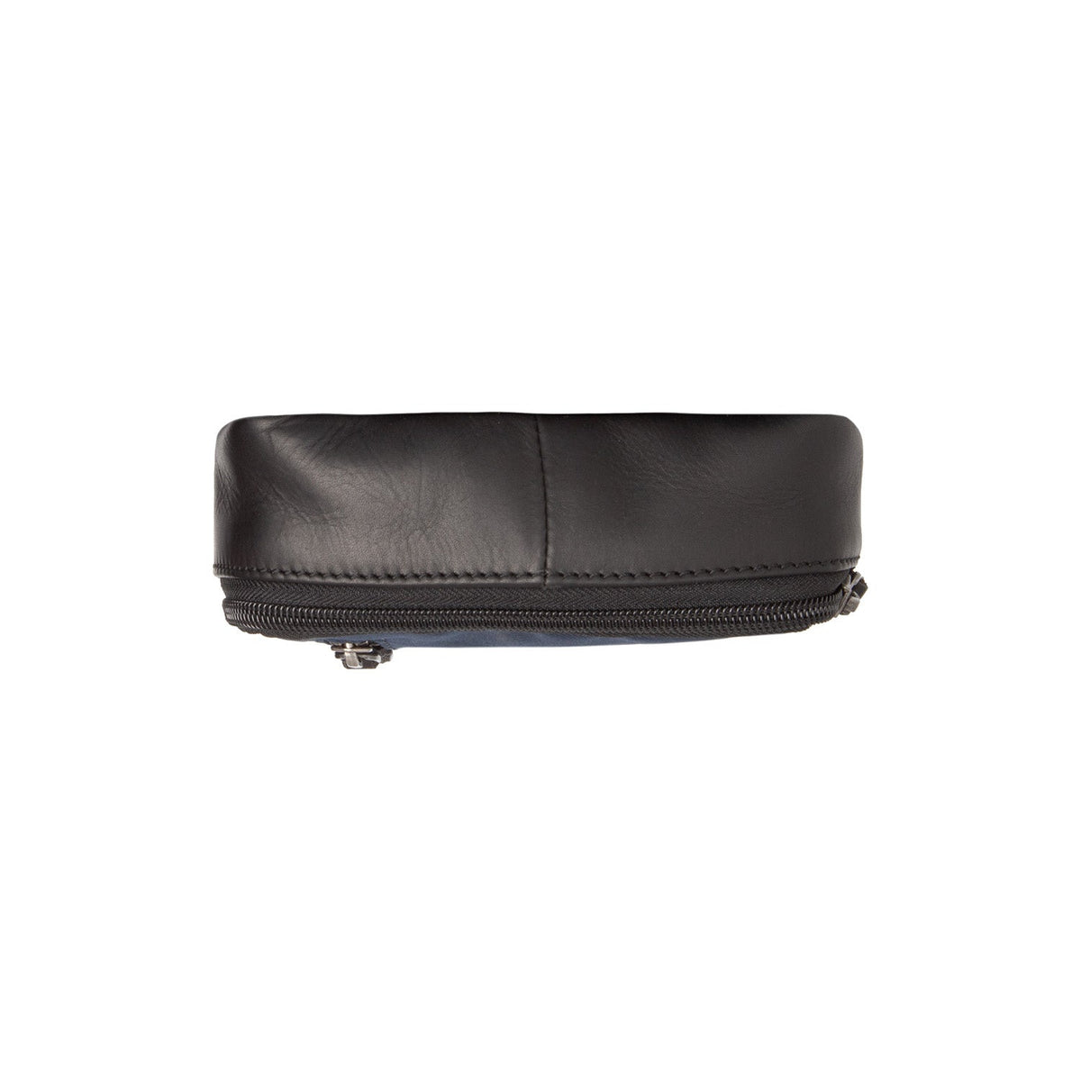 Navy Leather Sling Bag Salla för Dam, detail view 1