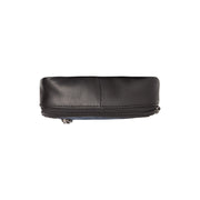 Navy Leather Sling Bag Salla för Dam, detail view 1