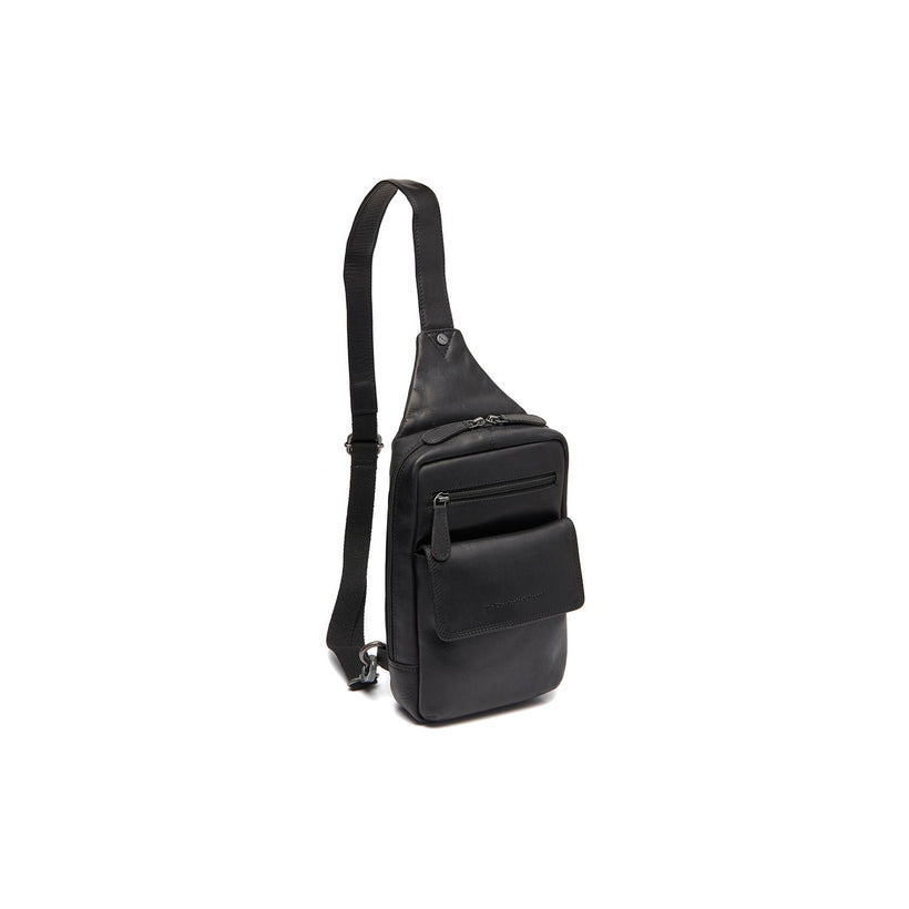 Leather Sling Bag Turelle för Dam