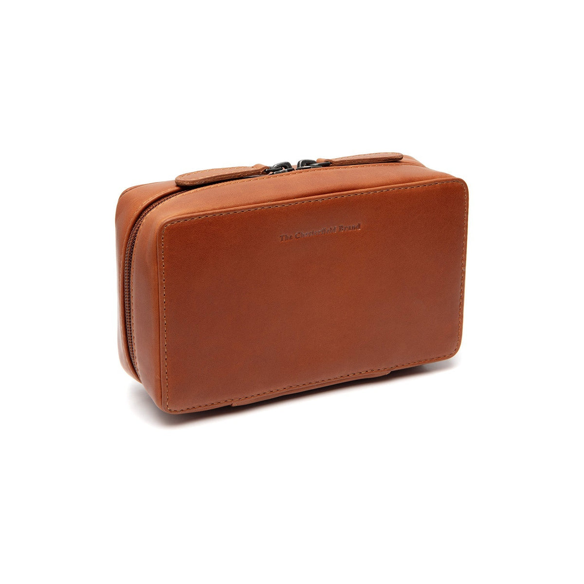 Leather Tech-Organizer Ardan för Dam – alternate product view 2