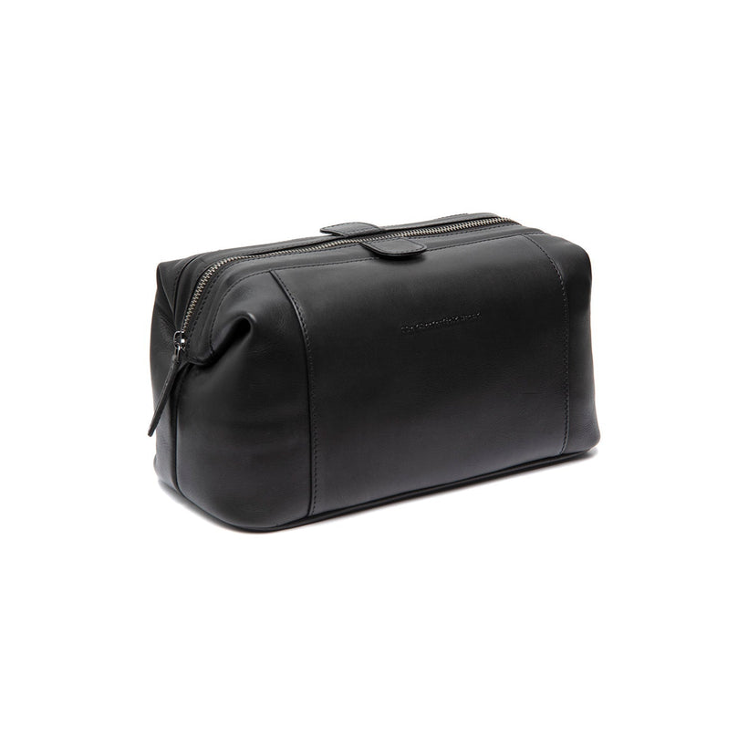 Biassa Full-Grain Leather Toiletry Bag för Dam