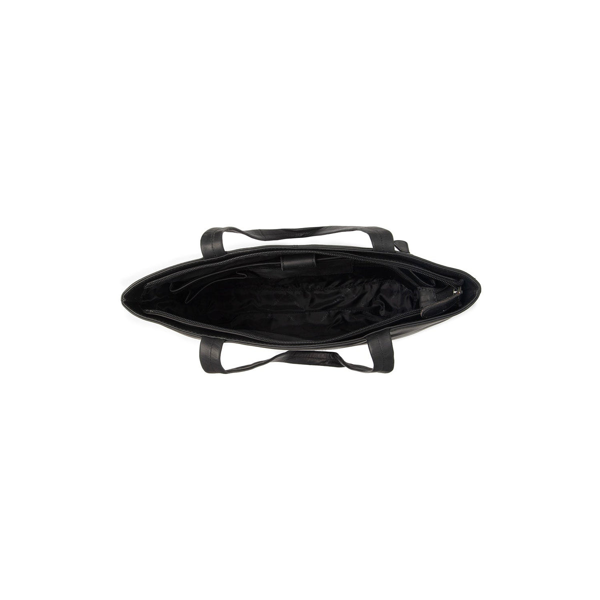 
Insida Showing Dedicated Padded Laptop Sleeve & Multi-Compartment Organization