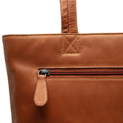
Alveron Tygkasse i läder – alternate product view 3