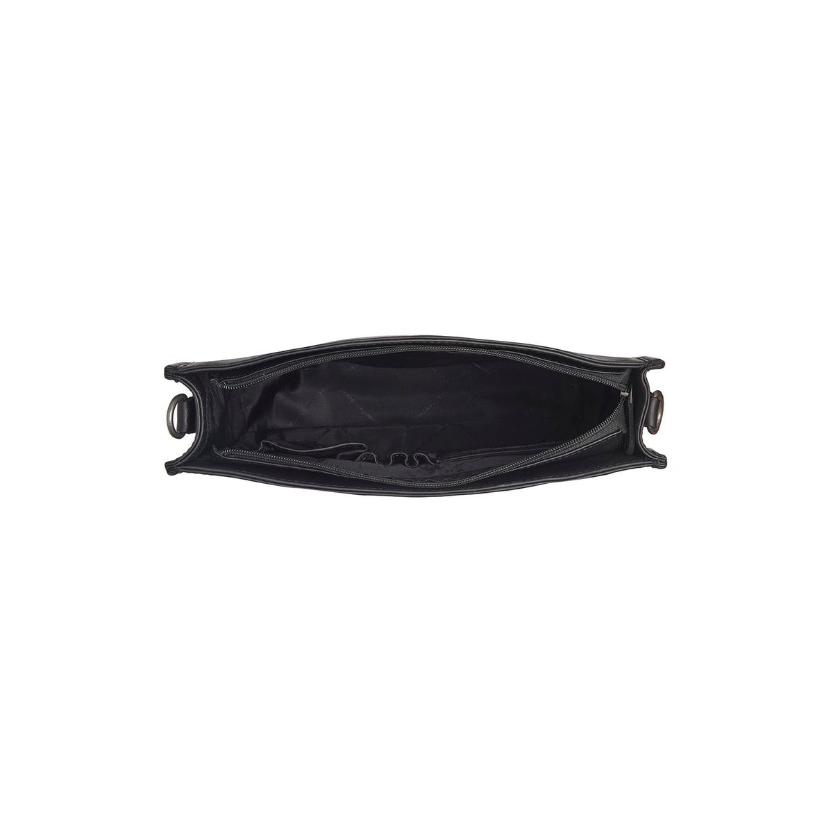 
Insida Showing Dedicated Padded Laptop Sleeve & Multi-Compartment Organization