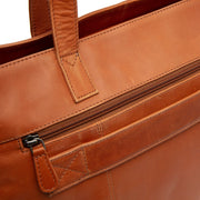 
Osira Tygkasse i läder – alternate product view 3