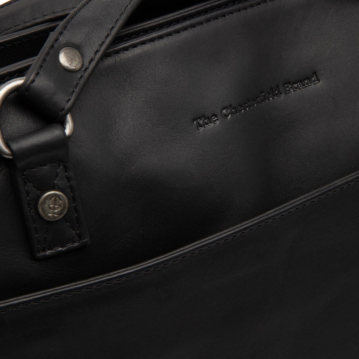 
Insida Showing Dedicated Padded Laptop Sleeve & Multi-Compartment Organization