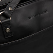 
Insida Showing Dedicated Padded Laptop Sleeve & Multi-Compartment Organization