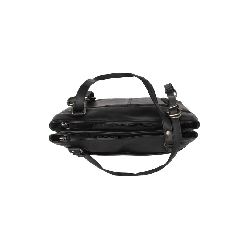 Raynor Full-Grain Leather Tote Bag för Dam